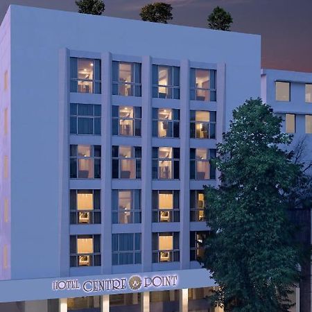 Hotel Centre Point 나그푸르 외부 사진