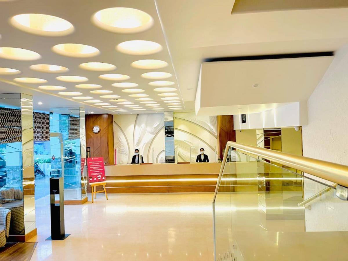 Hotel Centre Point 나그푸르 외부 사진