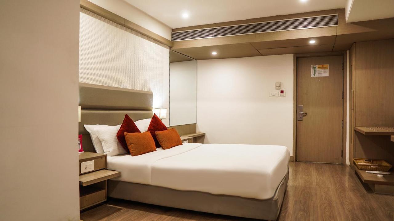 Hotel Centre Point 나그푸르 외부 사진