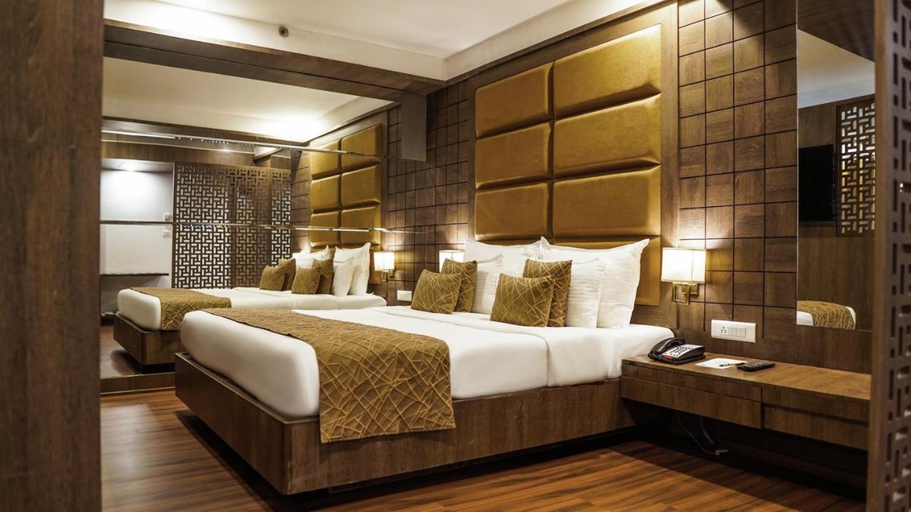 Hotel Centre Point 나그푸르 외부 사진